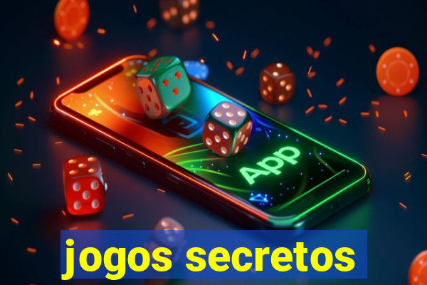 jogos secretos